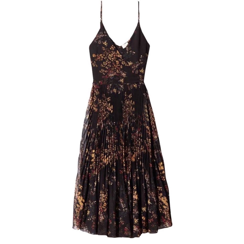 Aritzia Wilfred Beaune Dress